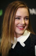 MADISON DAVENPORT at Paleyfest 2016 Fall TV Preview in Beverly Hills 09/10/2016