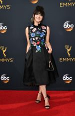 MAISIE WILLIAMS at 68th Annual Primetime Emmy Awards in Los Angeles 09/18/2016