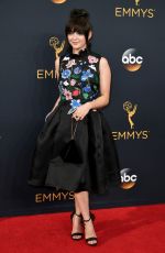 MAISIE WILLIAMS at 68th Annual Primetime Emmy Awards in Los Angeles 09/18/2016