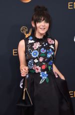 MAISIE WILLIAMS at 68th Annual Primetime Emmy Awards in Los Angeles 09/18/2016