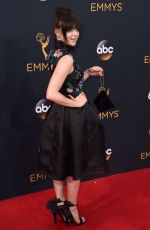 MAISIE WILLIAMS at 68th Annual Primetime Emmy Awards in Los Angeles 09/18/2016