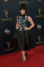 MAISIE WILLIAMS at 68th Annual Primetime Emmy Awards in Los Angeles 09/18/2016
