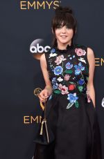 MAISIE WILLIAMS at 68th Annual Primetime Emmy Awards in Los Angeles 09/18/2016