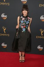 MAISIE WILLIAMS at 68th Annual Primetime Emmy Awards in Los Angeles 09/18/2016