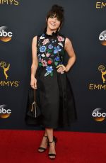 MAISIE WILLIAMS at 68th Annual Primetime Emmy Awards in Los Angeles 09/18/2016