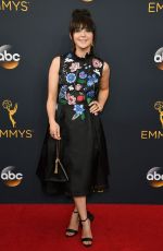 MAISIE WILLIAMS at 68th Annual Primetime Emmy Awards in Los Angeles 09/18/2016