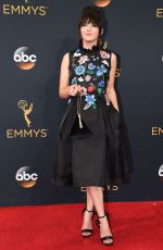 MAISIE WILLIAMS at 68th Annual Primetime Emmy Awards in Los Angeles 09/18/2016