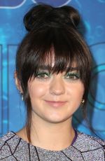 MAISIE WILLIAMS at HBO