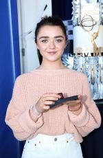 MAISIE WILLIAMS at Pilot Pen and GBK