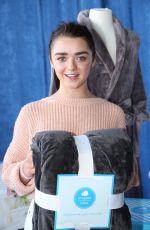 MAISIE WILLIAMS at Pilot Pen and GBK