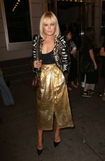 MALIN AKERMAN at Marc Jacobs Fashion Show in New York 09/15/2016