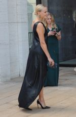 MALIN AKERMAN at Metropolitan Opera 2016-17 Opening Night at Lincoln Center in New York 09/26/2016
