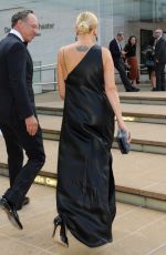 MALIN AKERMAN at Metropolitan Opera 2016-17 Opening Night at Lincoln Center in New York 09/26/2016
