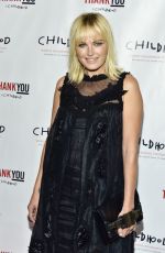 MALIN AKERMAN at World Childhood Foundation USA Thank You Gala in New York 09/16/2016