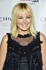 MALIN AKERMAN at World Childhood Foundation USA Thank You Gala in New York 09/16/2016