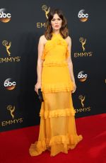 MANDY MOORE at 68th Annual Primetime Emmy Awards in Los Angeles 09/18/2016