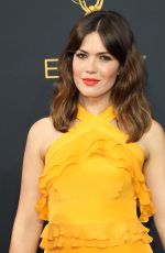 MANDY MOORE at 68th Annual Primetime Emmy Awards in Los Angeles 09/18/2016