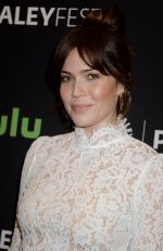MANDY MOORE at Paleyfest 2016 Fall TV Preview for NBC in Beverly Hills 09/13/2016