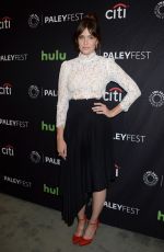 MANDY MOORE at Paleyfest 2016 Fall TV Preview for NBC in Beverly Hills 09/13/2016