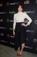 MANDY MOORE at Paleyfest 2016 Fall TV Preview for NBC in Beverly Hills 09/13/2016