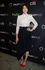 MANDY MOORE at Paleyfest 2016 Fall TV Preview for NBC in Beverly Hills 09/13/2016