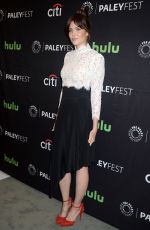 MANDY MOORE at Paleyfest 2016 Fall TV Preview for NBC in Beverly Hills 09/13/2016