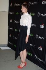 MANDY MOORE at Paleyfest 2016 Fall TV Preview for NBC in Beverly Hills 09/13/2016