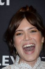 MANDY MOORE at Paleyfest 2016 Fall TV Preview for NBC in Beverly Hills 09/13/2016