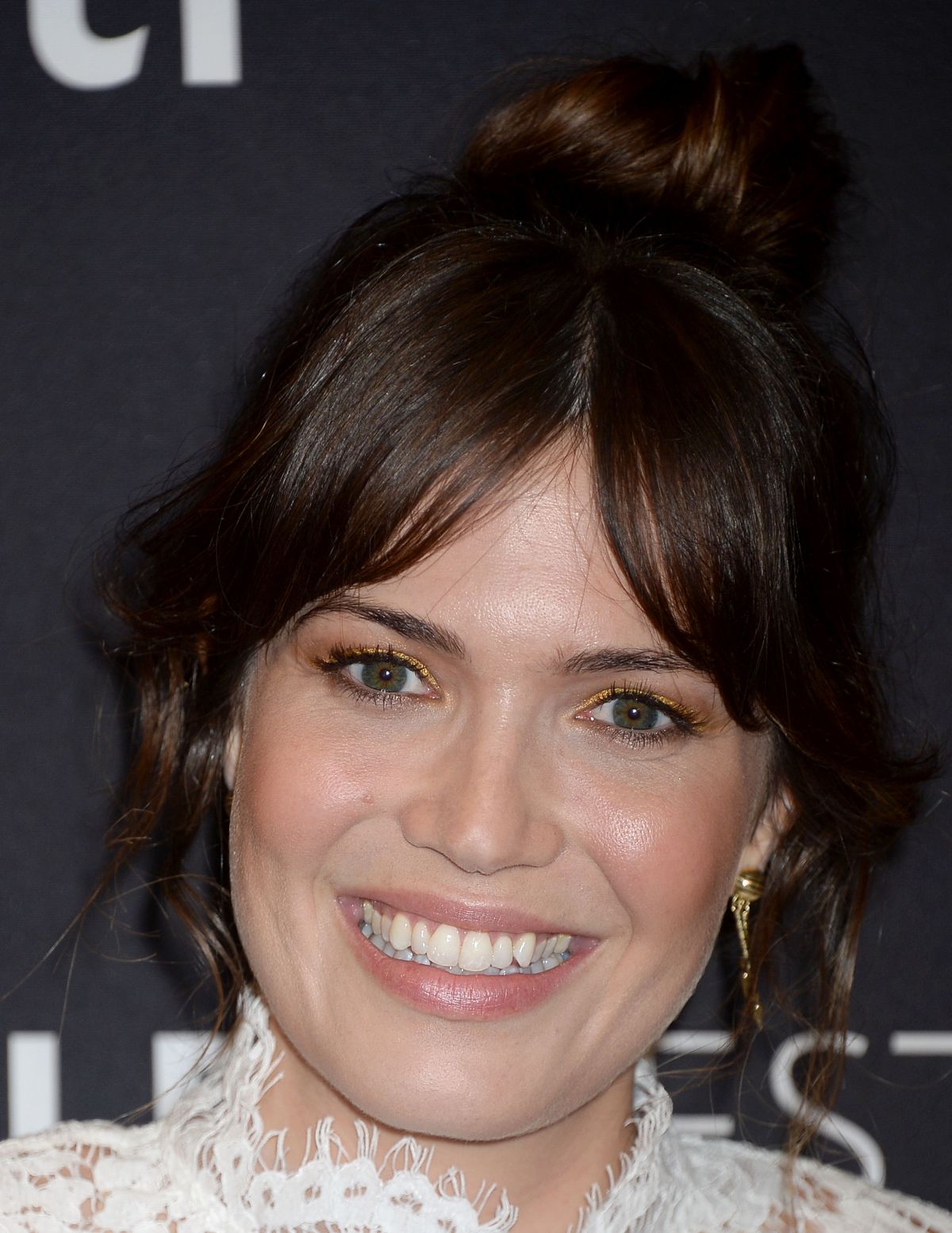 MANDY MOORE at Paleyfest 2016 Fall TV Preview for NBC in Beverly Hills ...