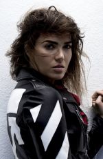 MANDY MOORE in Rhapsody Magazine, September 2016 Issue