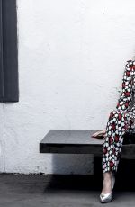 MANDY MOORE in Rhapsody Magazine, September 2016 Issue