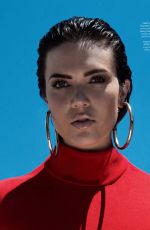 MANDY MOORE in Rhapsody Magazine, September 2016 Issue