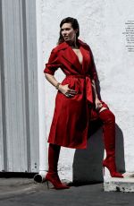 MANDY MOORE in Rhapsody Magazine, September 2016 Issue