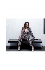 MANDY MOORE in Rhapsody Magazine, September 2016 Issue