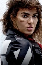 MANDY MOORE in Rhapsody Magazine, September 2016 Issue