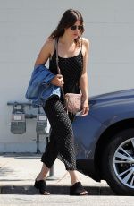 MANDY MOORE Out Shopping in Beverly Hills 09/02/2016