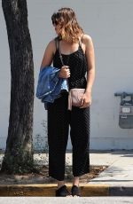 MANDY MOORE Out Shopping in Beverly Hills 09/02/2016