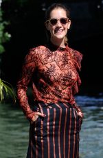 MARIA CLARA ALONSON at Excelsior Hotel in Venice 09/06/2016