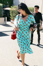 MARIA CONCHITA ALONSO Leaves a Salon in Los Angeles 09/24/2016