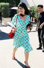 MARIA CONCHITA ALONSO Leaves a Salon in Los Angeles 09/24/2016