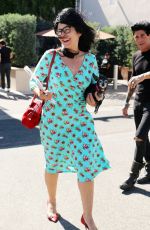 MARIA CONCHITA ALONSO Leaves a Salon in Los Angeles 09/24/2016