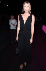 MARIA SHARAPOVA at Vera Wang Fashio Show at New York Fashion Week 09/13/2016