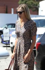 MARIA SHARAPOVA Out and About in Los Angeles 09/03/2016