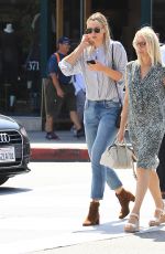 MARIA SHARAPOVA Out and About in Los Angeles  09/22/2016