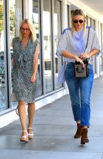 MARIA SHARAPOVA Out and About in Los Angeles  09/22/2016