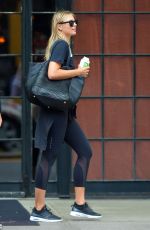 MARIA SHARAPOVA Out and About in New York 09/06/2016