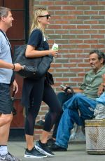 MARIA SHARAPOVA Out and About in New York 09/06/2016