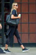 MARIA SHARAPOVA Out and About in New York 09/06/2016