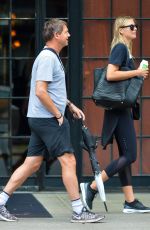 MARIA SHARAPOVA Out and About in New York 09/06/2016