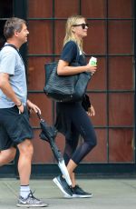 MARIA SHARAPOVA Out and About in New York 09/06/2016